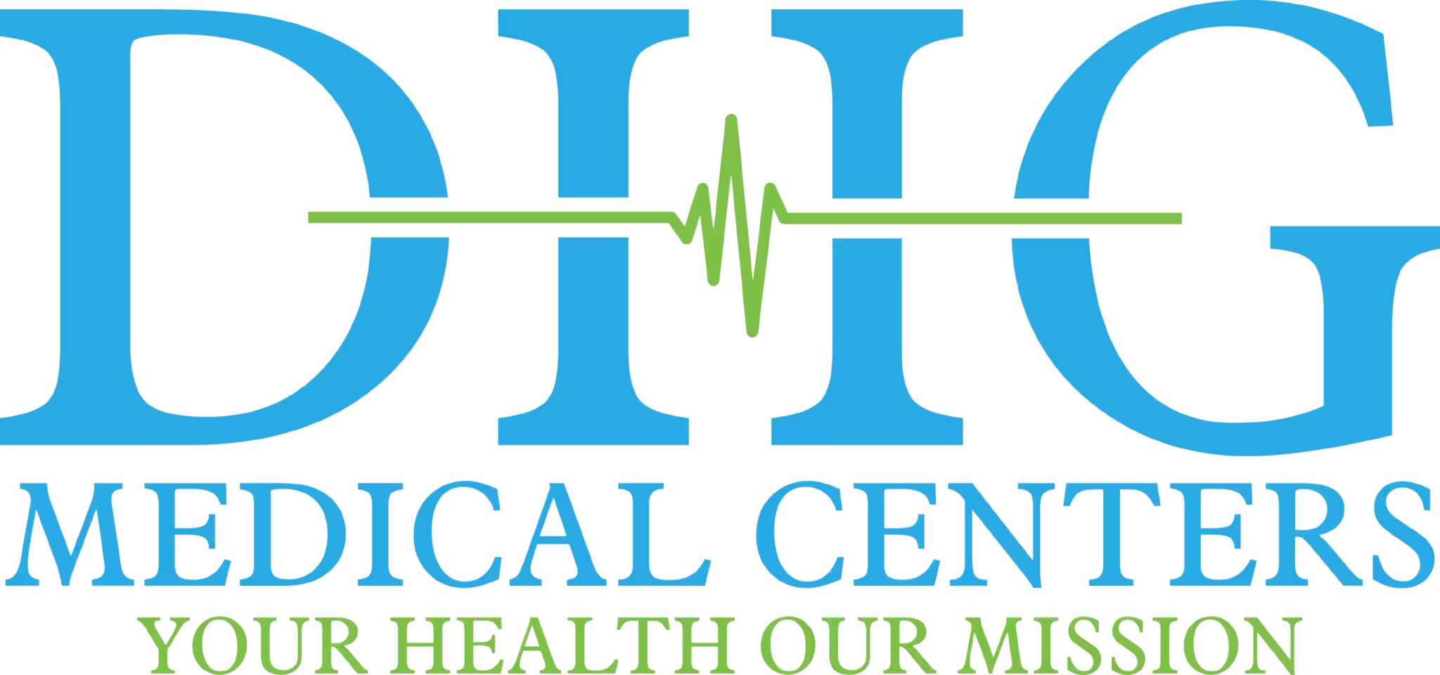 DHG Medical Centers Logo